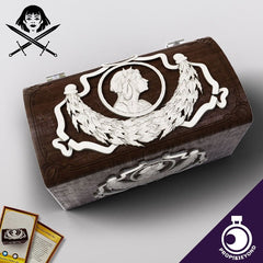 Miraculous Jewellery Box