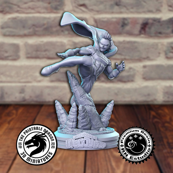 Mirio 3D-printed model