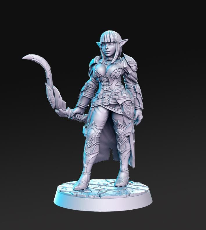 Mirvielle - The Printable Dragon