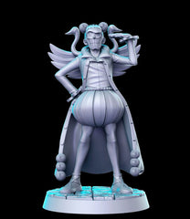 Mister 2 One Piece 3D-printed model