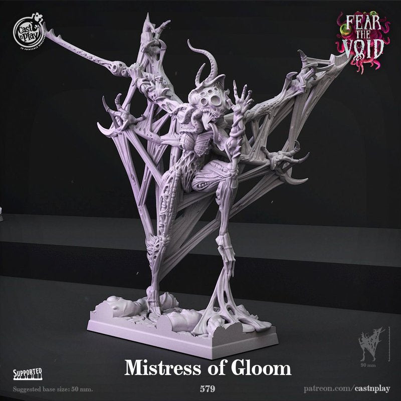 Mistress Of Gloom