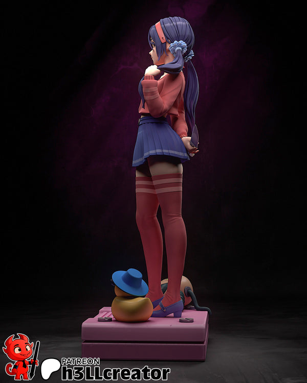 Mita 3D-printed model