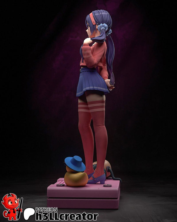 Mita 3D-printed model