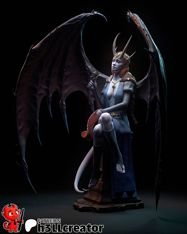 Mizora 3D-printed model