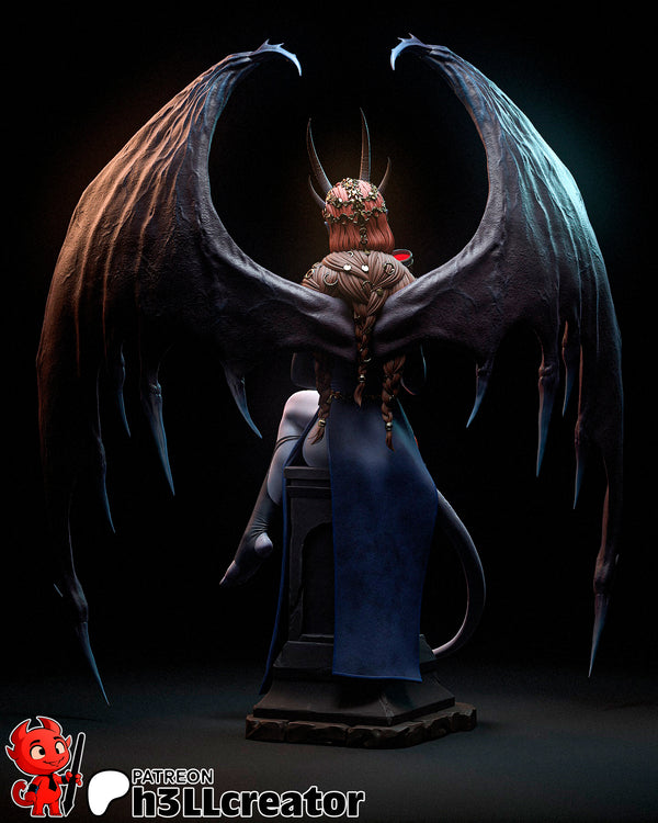 Mizora 3D-printed model