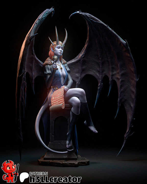 Mizora 3D-printed model