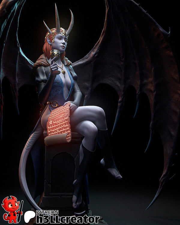 Mizora 3D-printed model