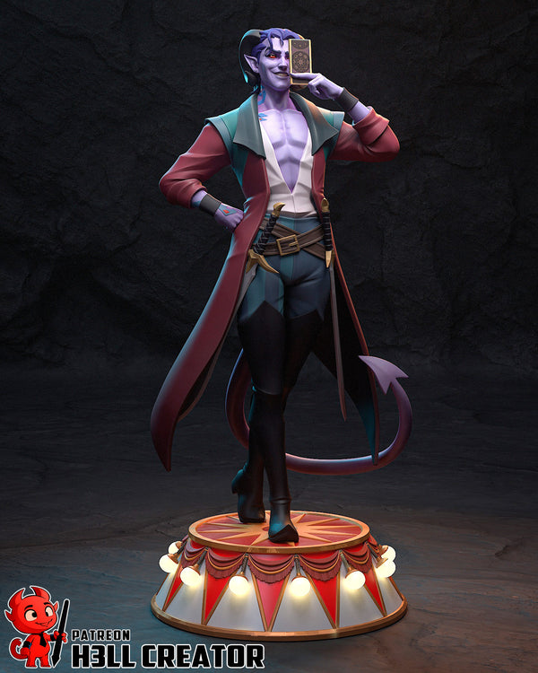 Mollymauk Tealeaf