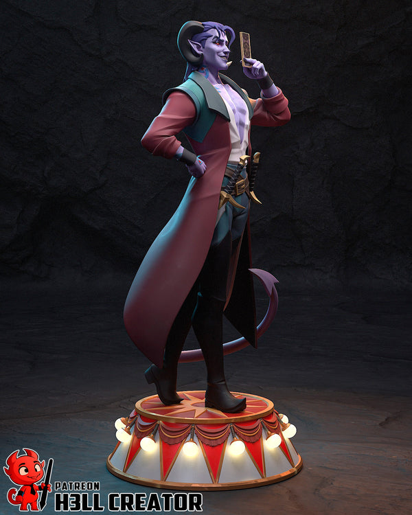 Mollymauk Tealeaf