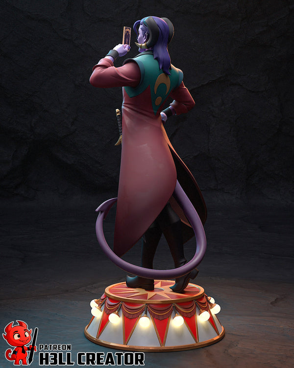 Mollymauk Tealeaf