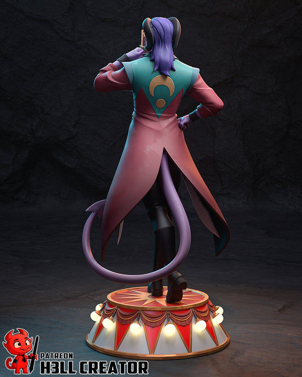 Mollymauk Tealeaf