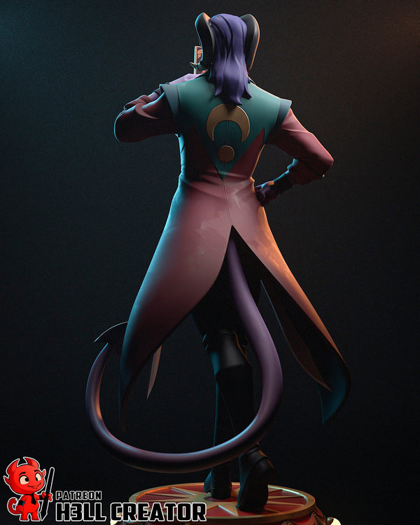 Mollymauk Tealeaf