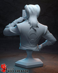 Mollymauk Tealeaf Bust