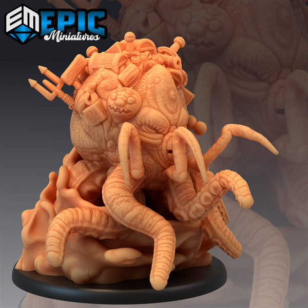 Morkoth - The Printable Dragon