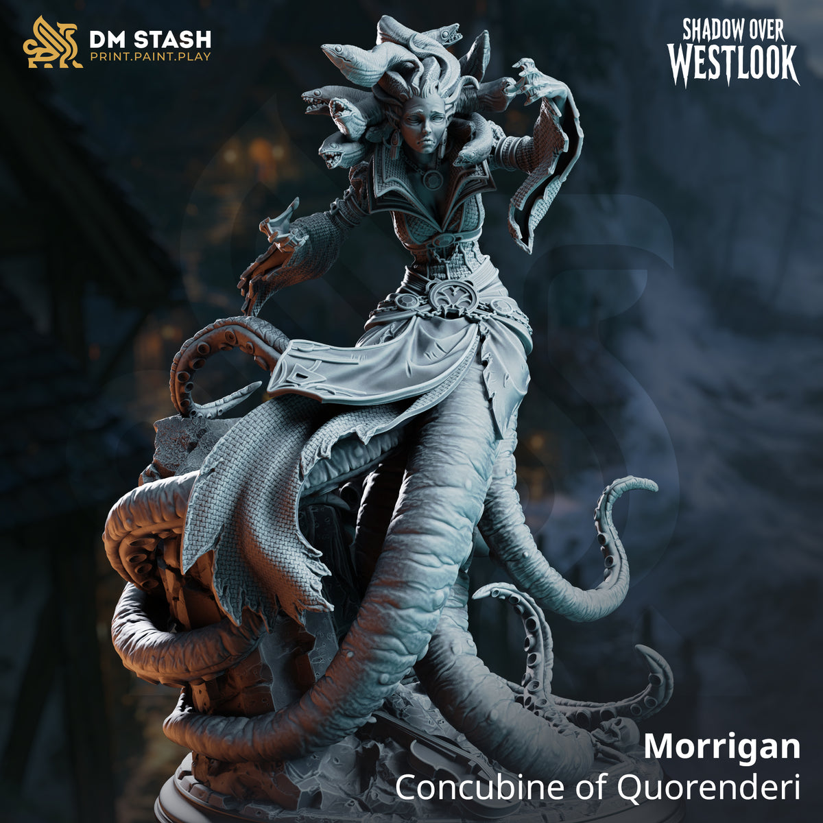 Morrigan - Concubine of Quorenderi