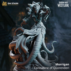 Morrigan - Concubine of Quorenderi