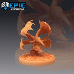 Mosquito Bat 3D-printed model