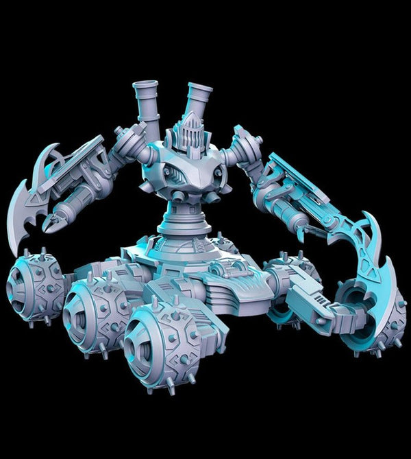 Motor Ball 3D-printed model