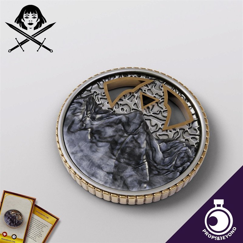 Mountaineer Coin
