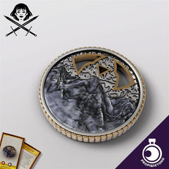 Mountaineer Coin