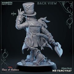 Mr Fancyhat
