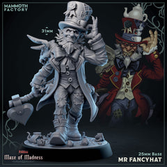 Mr Fancyhat