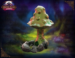 Mushroom Dice Tower