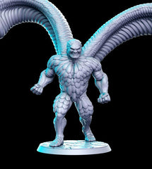Muzkhar (Cleric Abomination) 3D-printed model