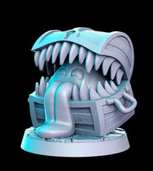 Mymic 3D-printed model