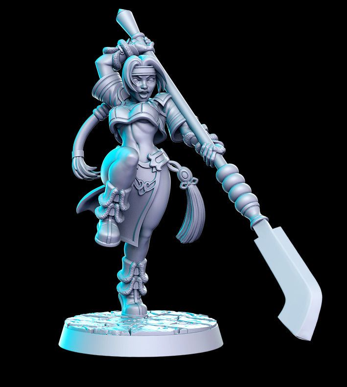 Nami Sung - The Printable Dragon