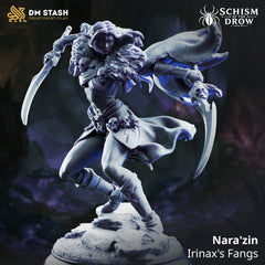 Nara'zin - Irinax's Fangs