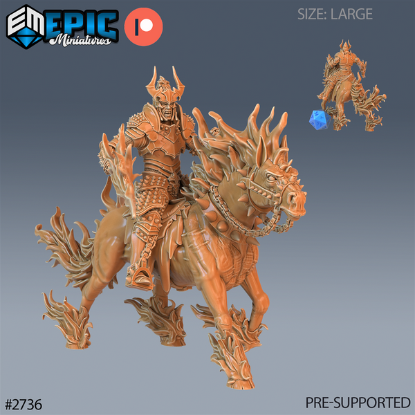 Narzugon Rider 3D-printed model
