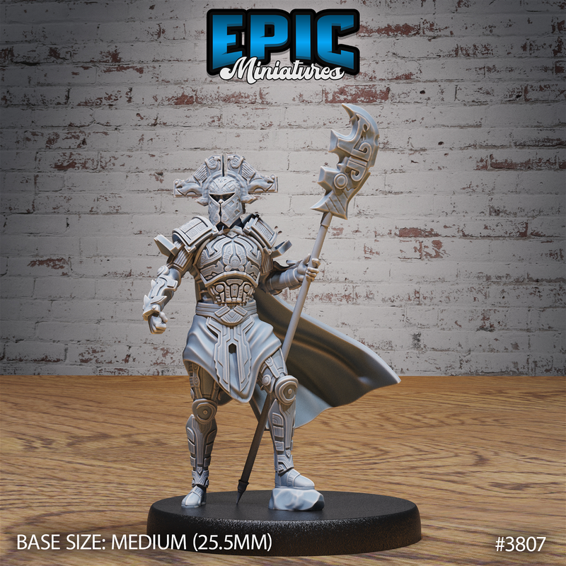 Native Jungle Champion 3D-printed model
