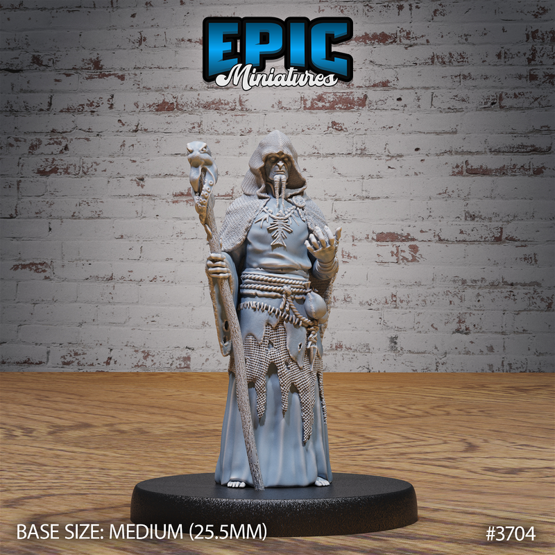 Necronomicon Heir 3D-printed model