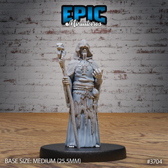 Necronomicon Heir 3D-printed model