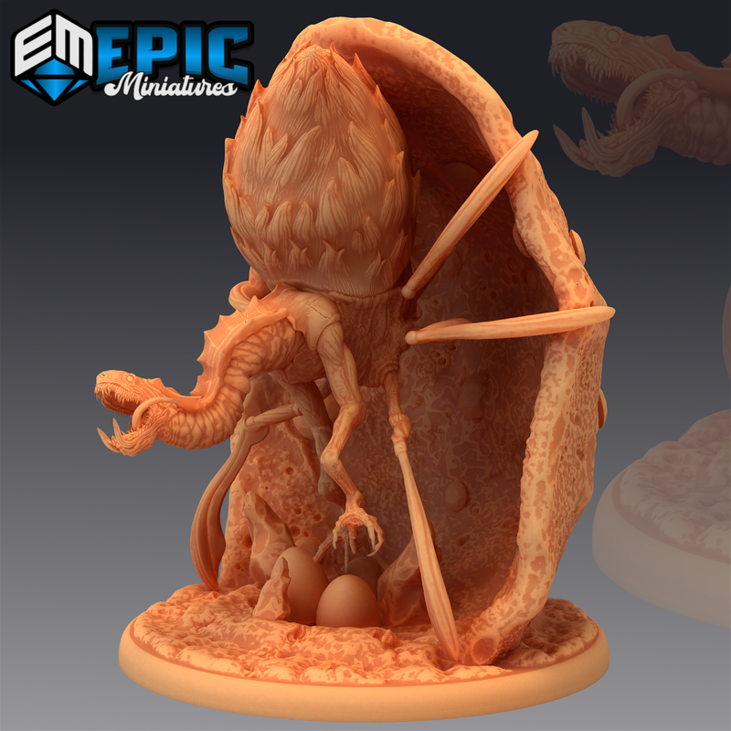 Neogi 3D-printed model