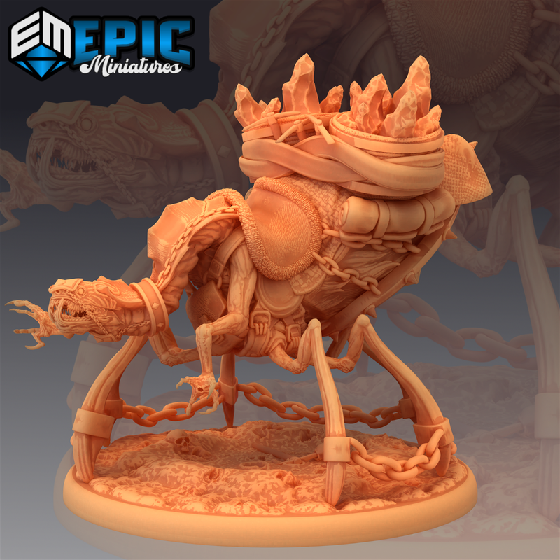 Neogi 3D-printed model
