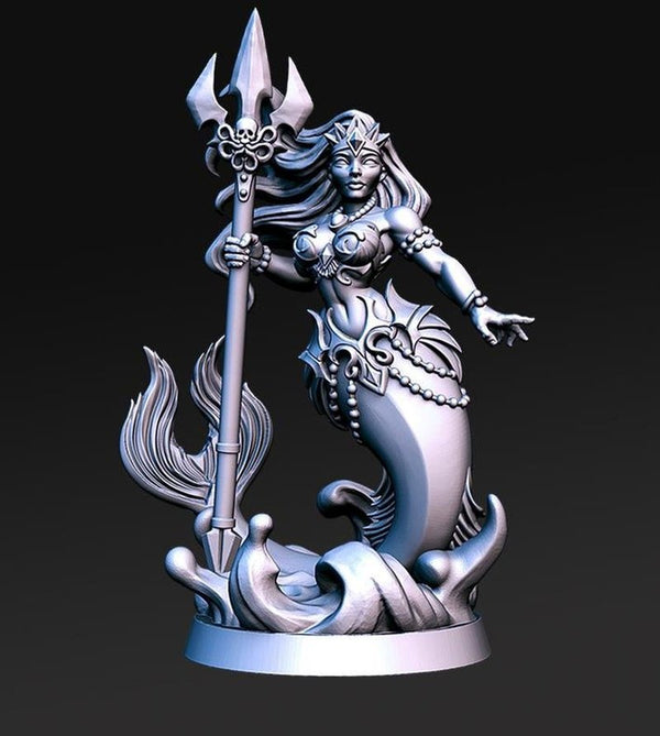Neredia 3D-printed model