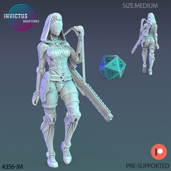 Net Killer - The Printable Dragon