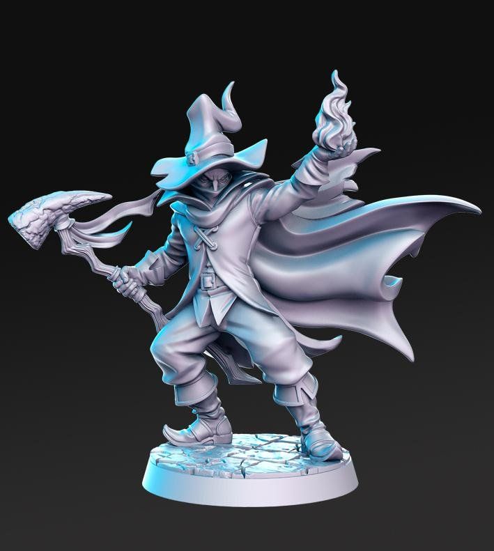 Nevin - The Printable Dragon