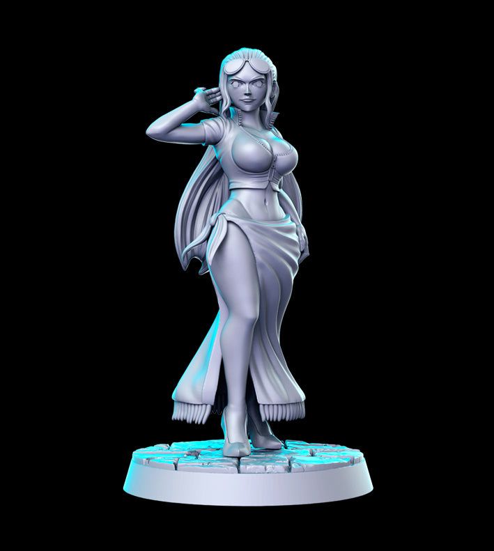 Nico - The Printable Dragon