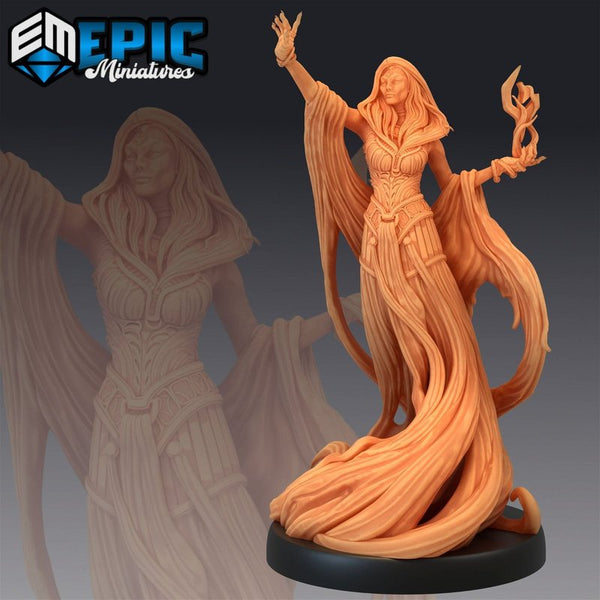 Nightmare Ghost 3D-printed model