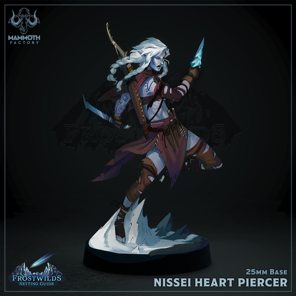 Nissei Heart Piercer