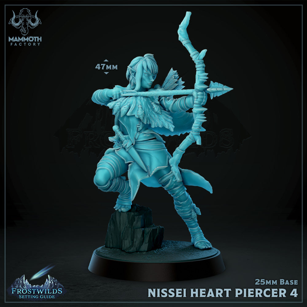 Nissei Heart Piercer