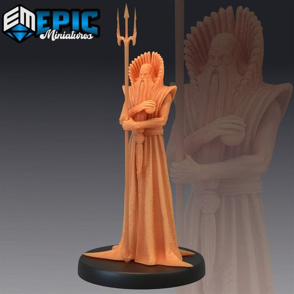 Nodens 3D-printed model
