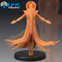 Nodens Hovering 3D-printed model