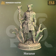 Noranor - The Printable Dragon