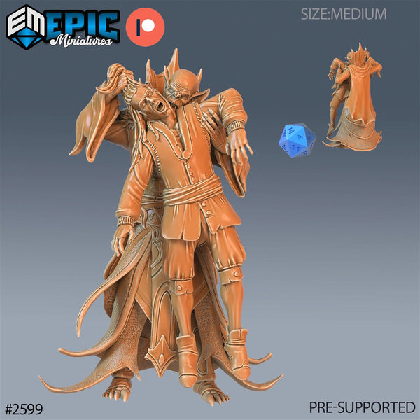 Nosferatu - The Printable Dragon