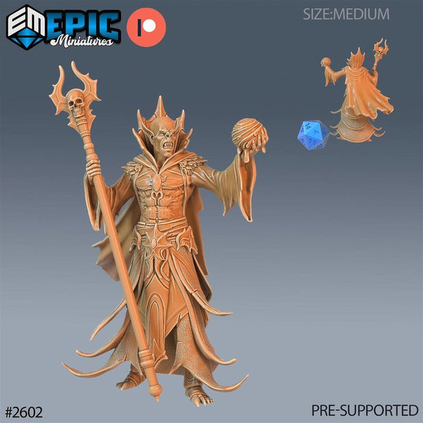 Nosferatu 3D-printed model