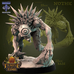 Nothic 3D-printed model